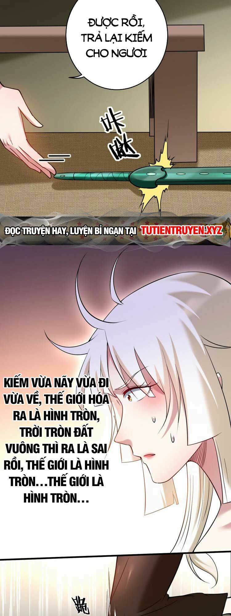 Đệ Tử Của Ta Đều Là Súp Bờ Thần: Chapter 216