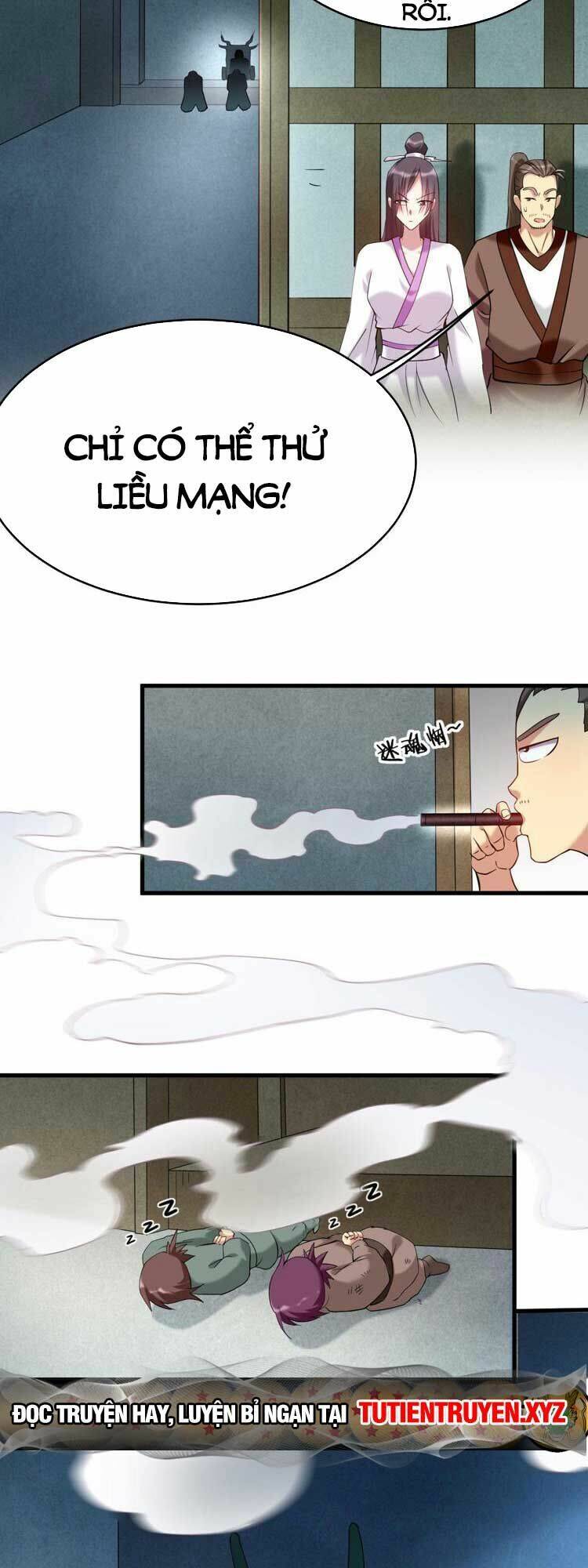 Đệ Tử Của Ta Đều Là Súp Bờ Thần: Chapter 216