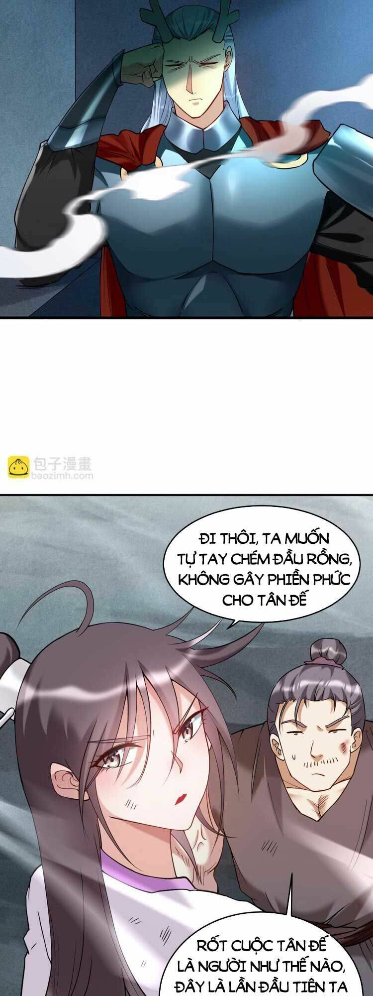 Đệ Tử Của Ta Đều Là Súp Bờ Thần: Chapter 216
