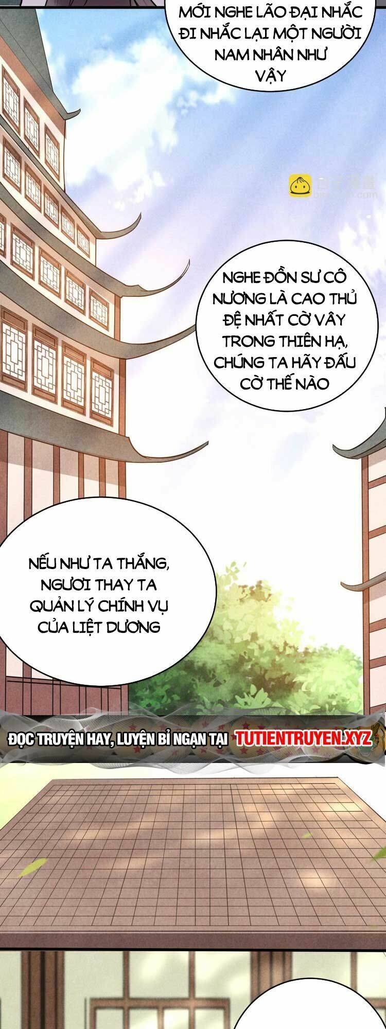 Đệ Tử Của Ta Đều Là Súp Bờ Thần: Chapter 216
