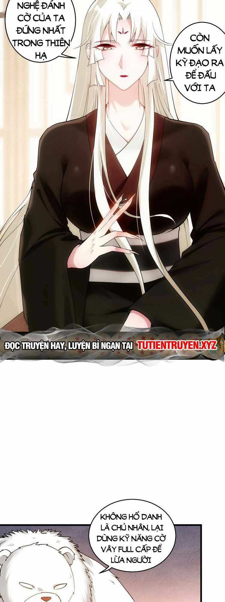 Đệ Tử Của Ta Đều Là Súp Bờ Thần: Chapter 216