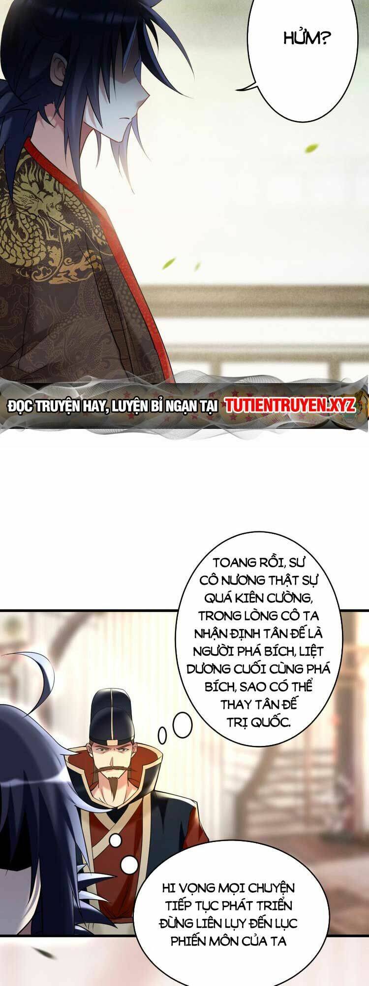 Đệ Tử Của Ta Đều Là Súp Bờ Thần: Chapter 216