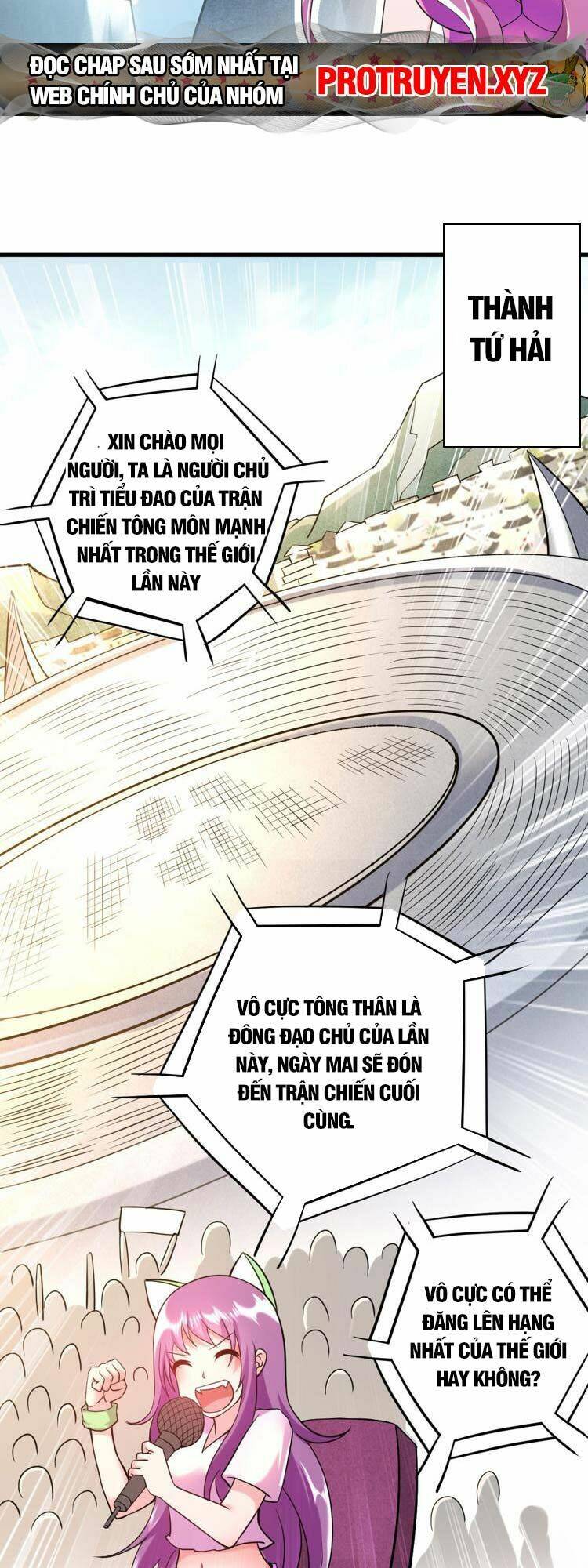 Đệ Tử Của Ta Đều Là Súp Bờ Thần: Chapter 217