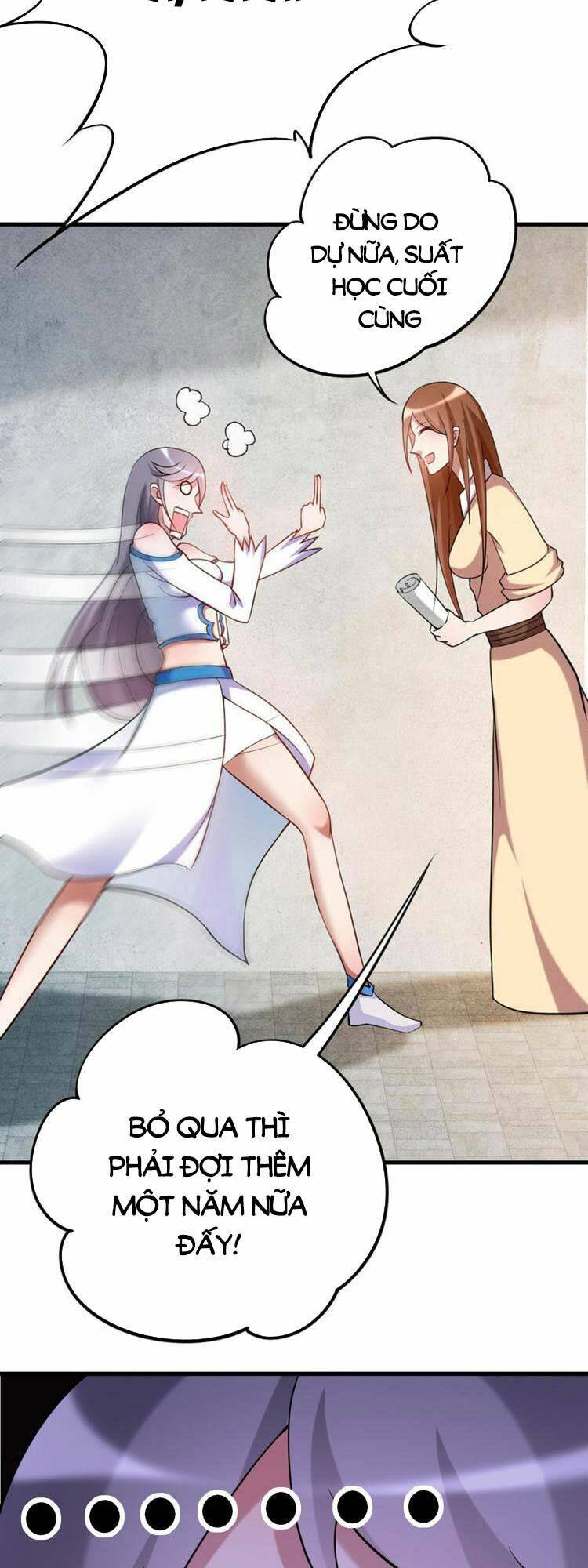 Đệ Tử Của Ta Đều Là Súp Bờ Thần: Chapter 217