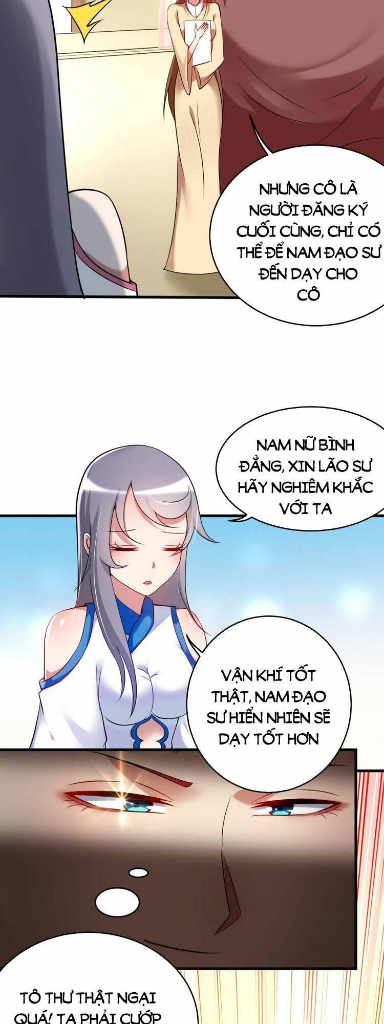 Đệ Tử Của Ta Đều Là Súp Bờ Thần: Chapter 217