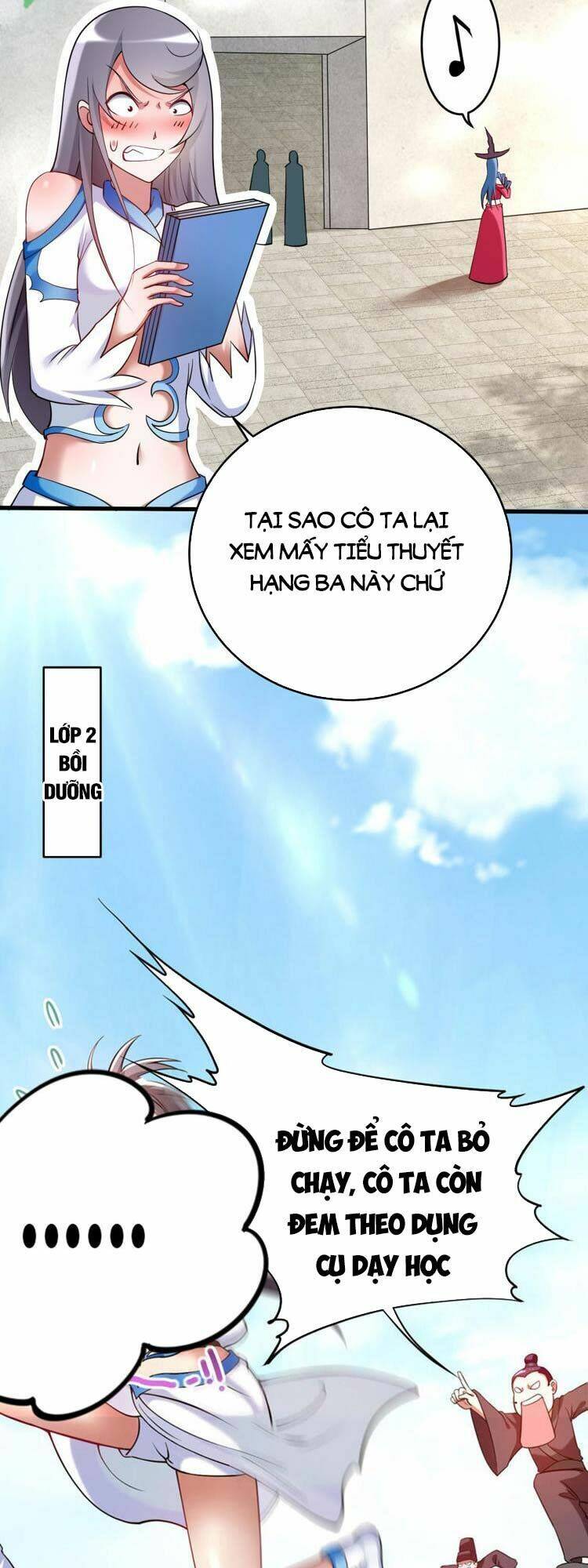 Đệ Tử Của Ta Đều Là Súp Bờ Thần: Chapter 217
