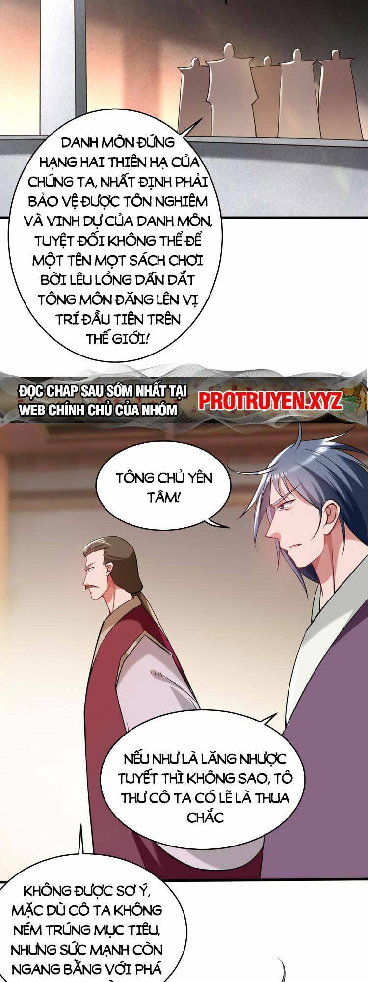 Đệ Tử Của Ta Đều Là Súp Bờ Thần: Chapter 217