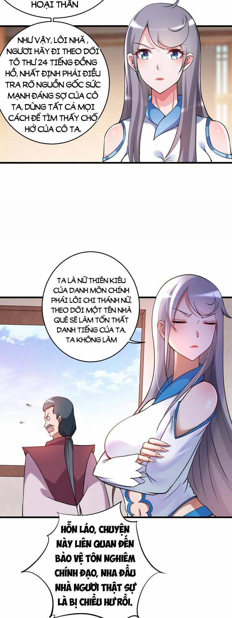Đệ Tử Của Ta Đều Là Súp Bờ Thần: Chapter 217
