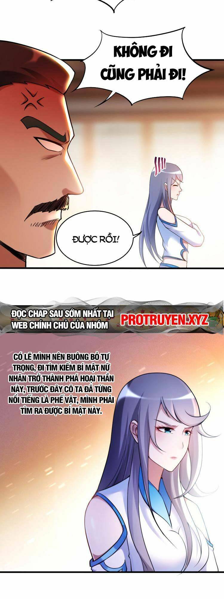 Đệ Tử Của Ta Đều Là Súp Bờ Thần: Chapter 217
