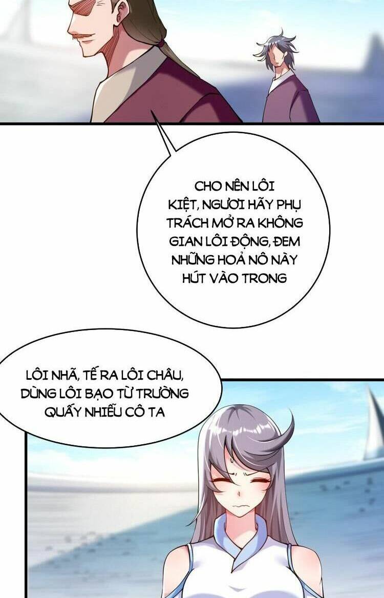 Đệ Tử Của Ta Đều Là Súp Bờ Thần: Chapter 218