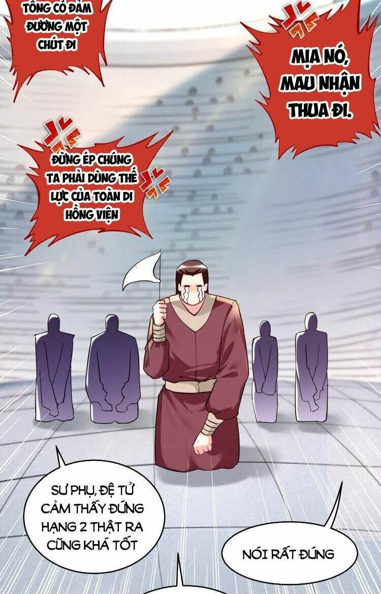 Đệ Tử Của Ta Đều Là Súp Bờ Thần: Chapter 218
