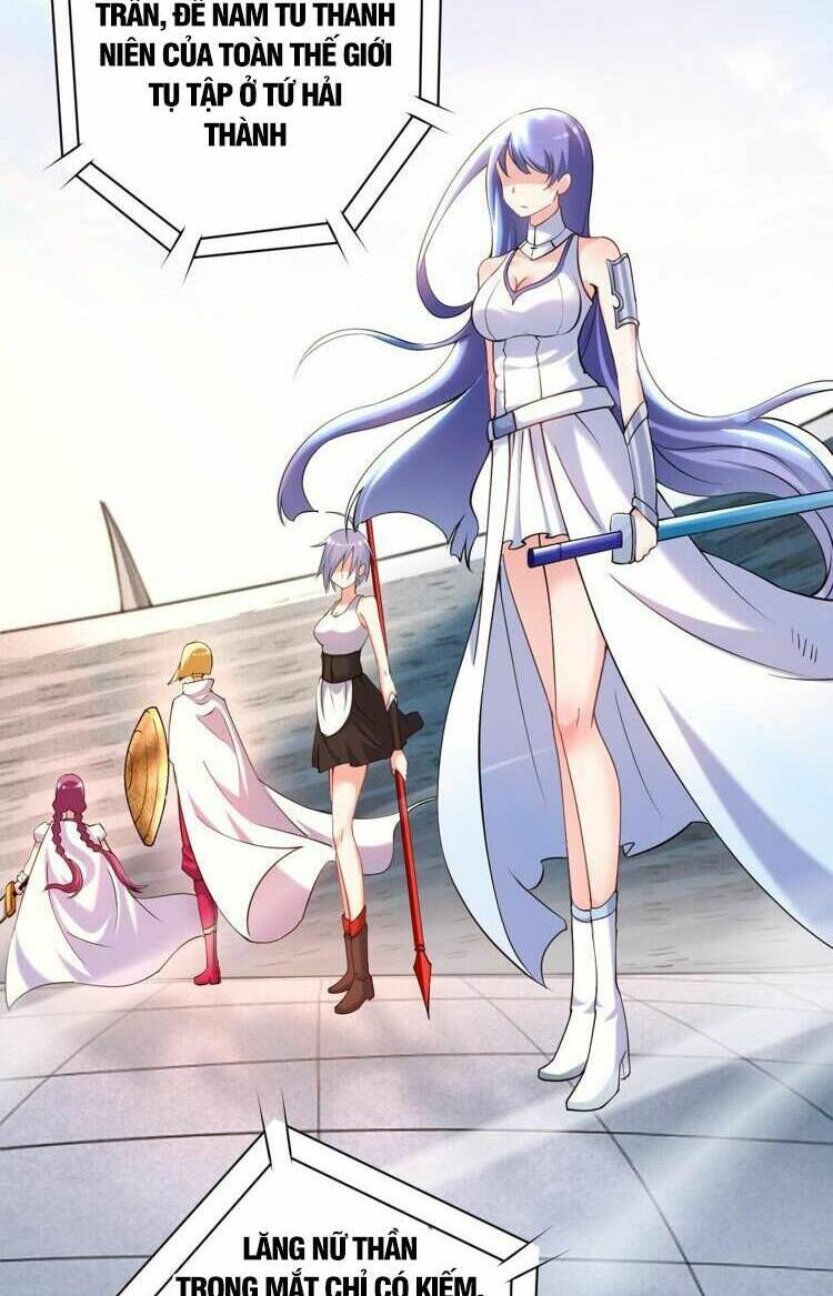 Đệ Tử Của Ta Đều Là Súp Bờ Thần: Chapter 218