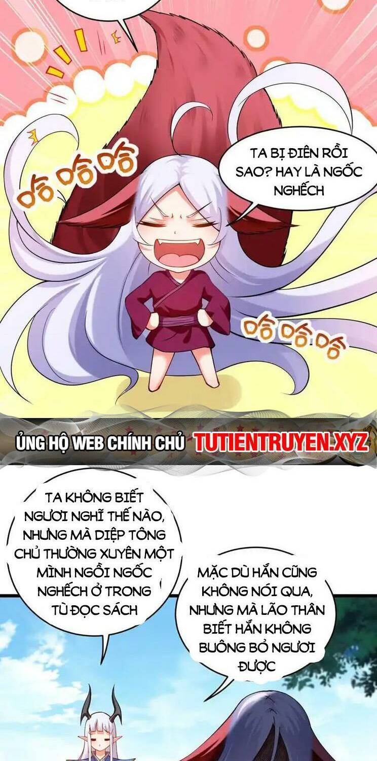 Đệ Tử Của Ta Đều Là Súp Bờ Thần: Chapter 219