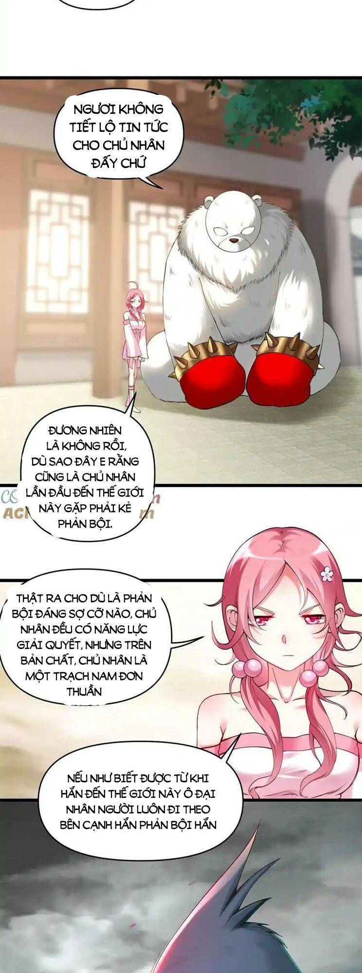 Đệ Tử Của Ta Đều Là Súp Bờ Thần: Chapter 219