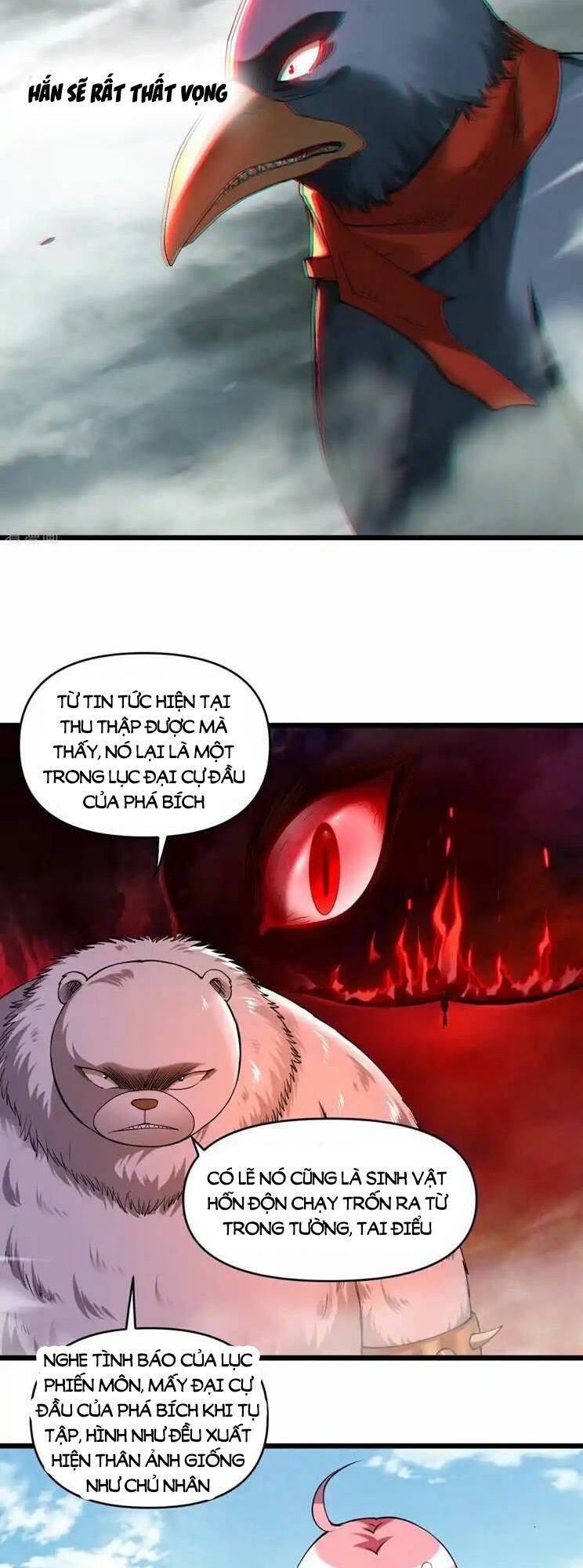 Đệ Tử Của Ta Đều Là Súp Bờ Thần: Chapter 219