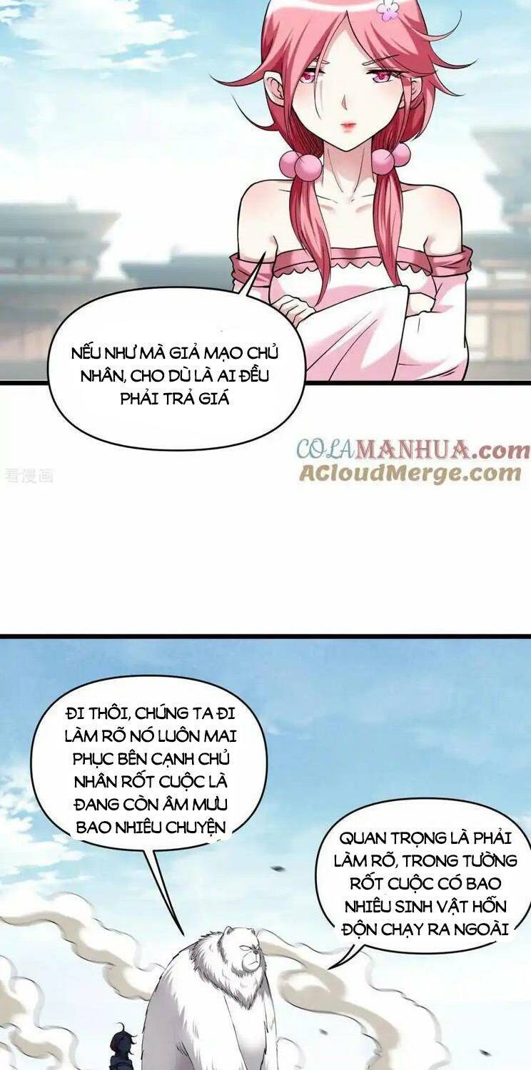 Đệ Tử Của Ta Đều Là Súp Bờ Thần: Chapter 219