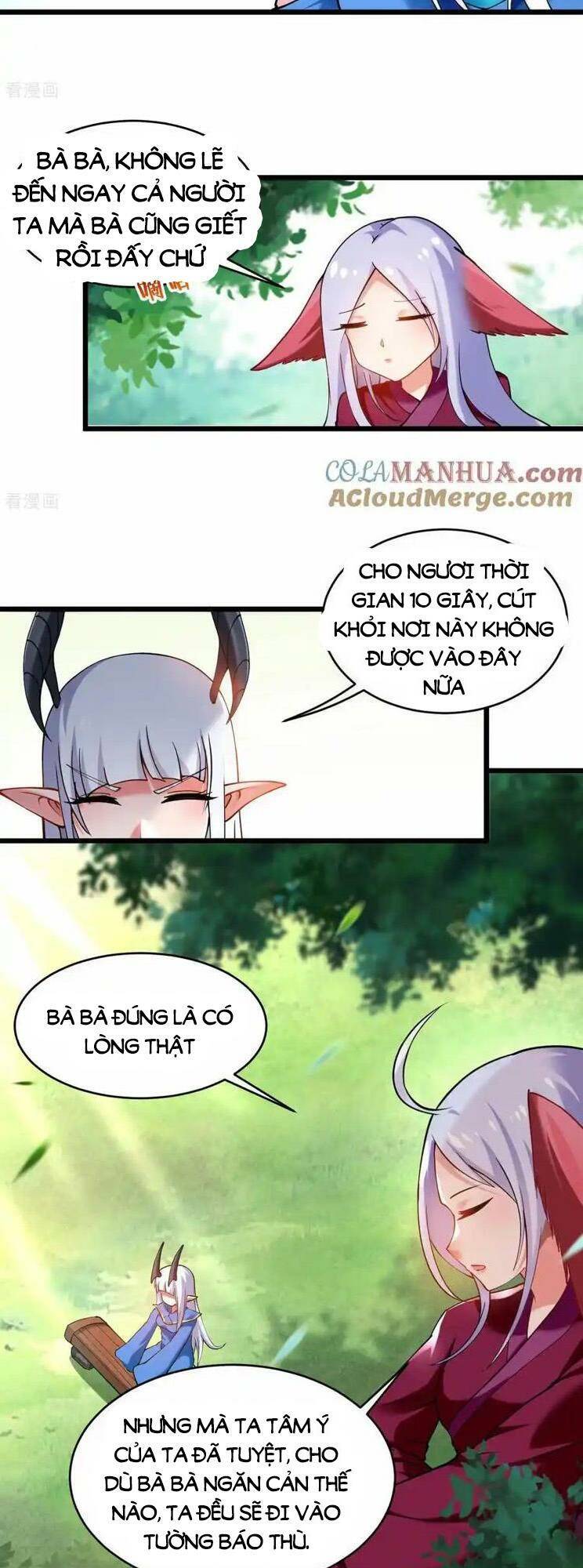 Đệ Tử Của Ta Đều Là Súp Bờ Thần: Chapter 219