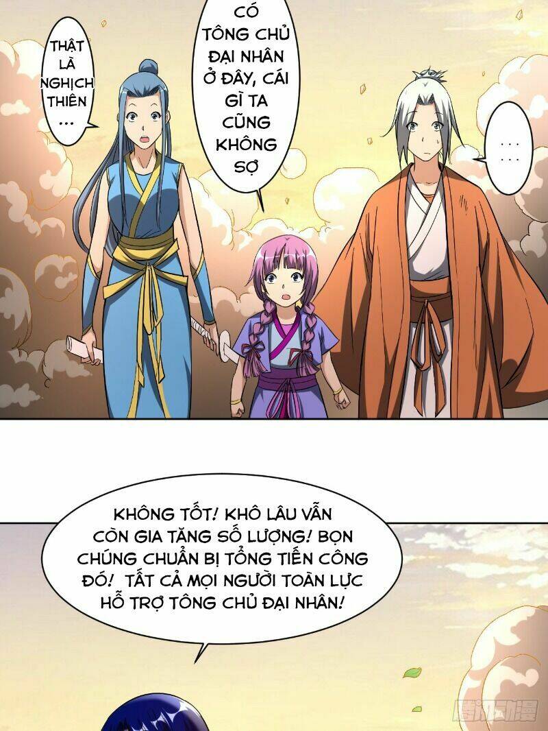Đệ Tử Của Ta Đều Là Súp Bờ Thần: Chapter 23