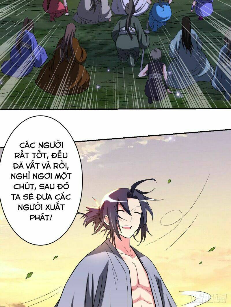 Đệ Tử Của Ta Đều Là Súp Bờ Thần: Chapter 23