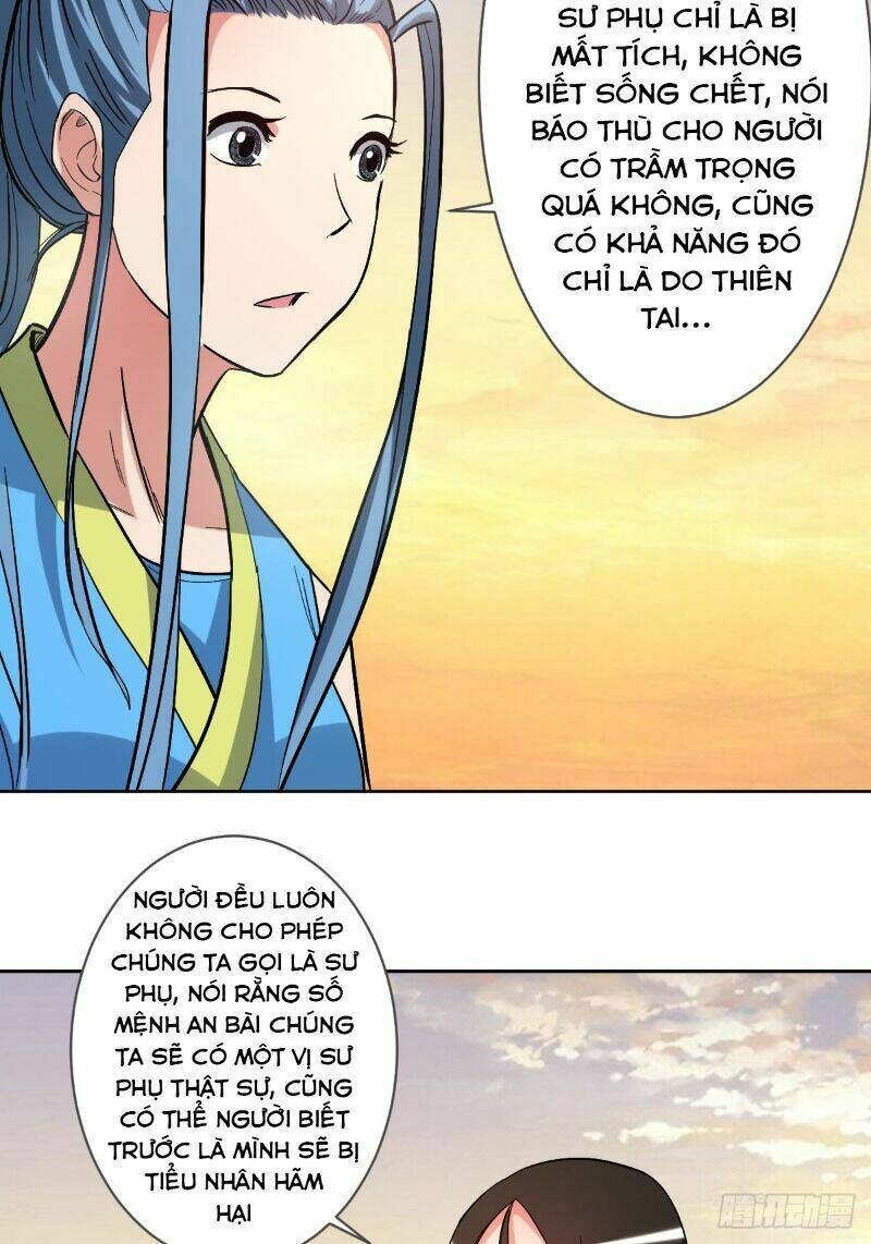 Đệ Tử Của Ta Đều Là Súp Bờ Thần: Chapter 24