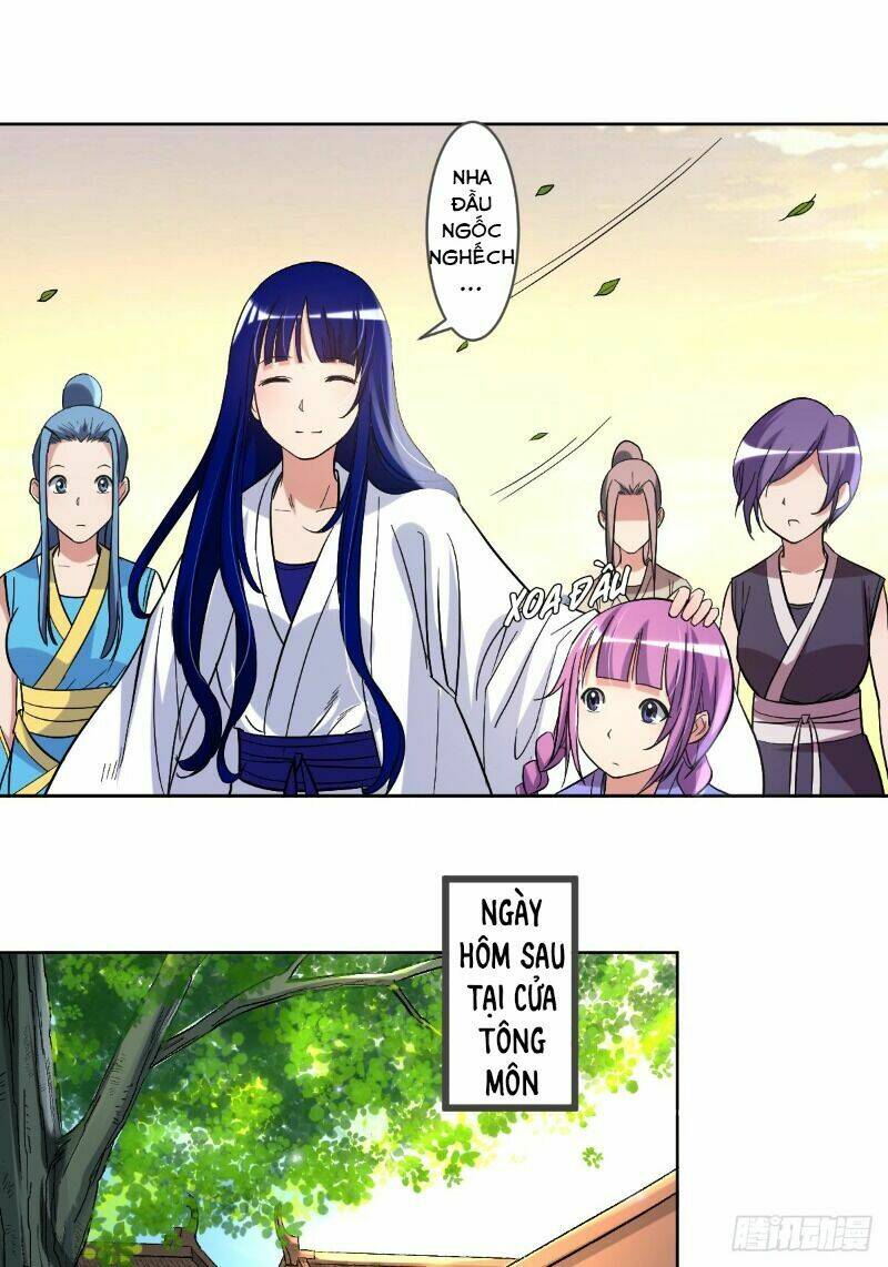 Đệ Tử Của Ta Đều Là Súp Bờ Thần: Chapter 24