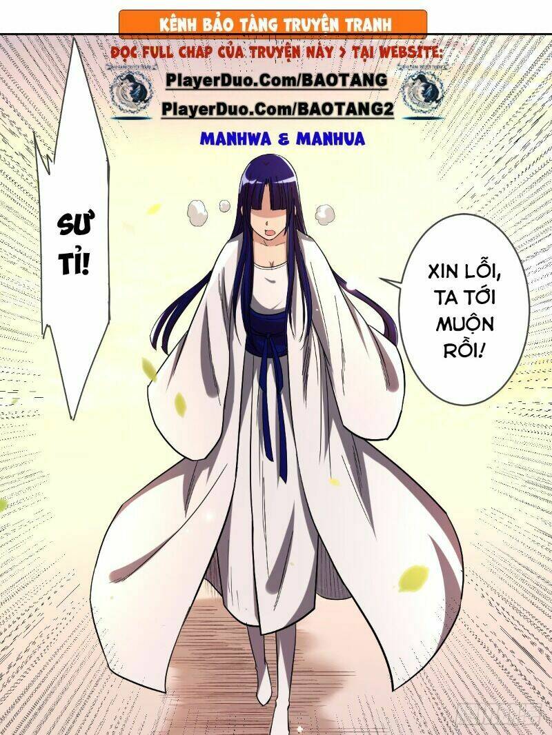 Đệ Tử Của Ta Đều Là Súp Bờ Thần: Chapter 24