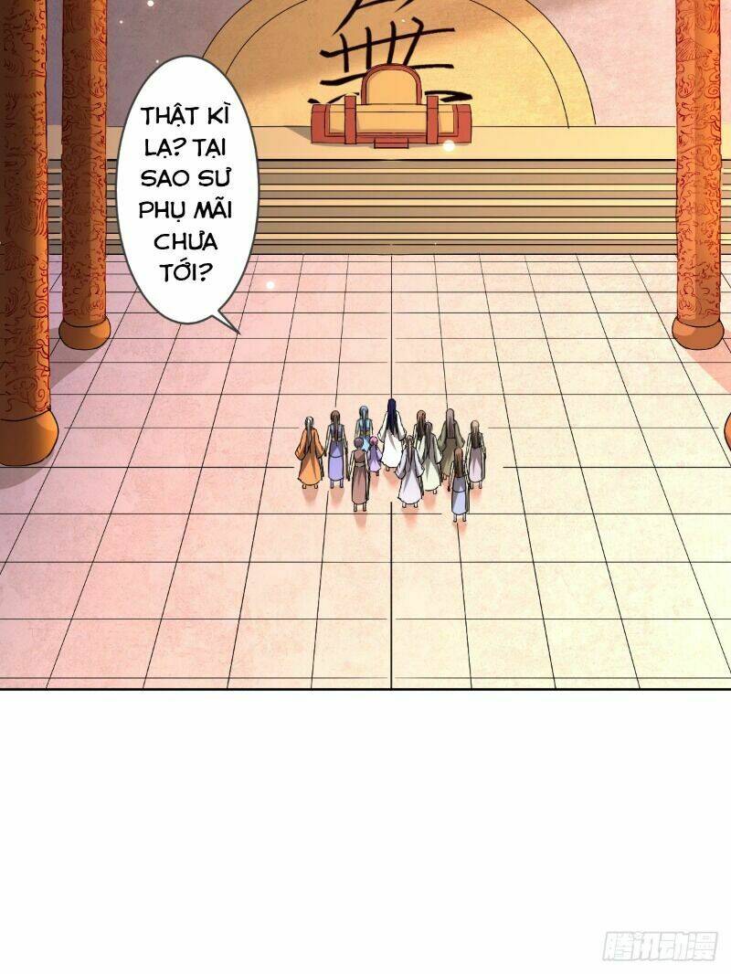 Đệ Tử Của Ta Đều Là Súp Bờ Thần: Chapter 24