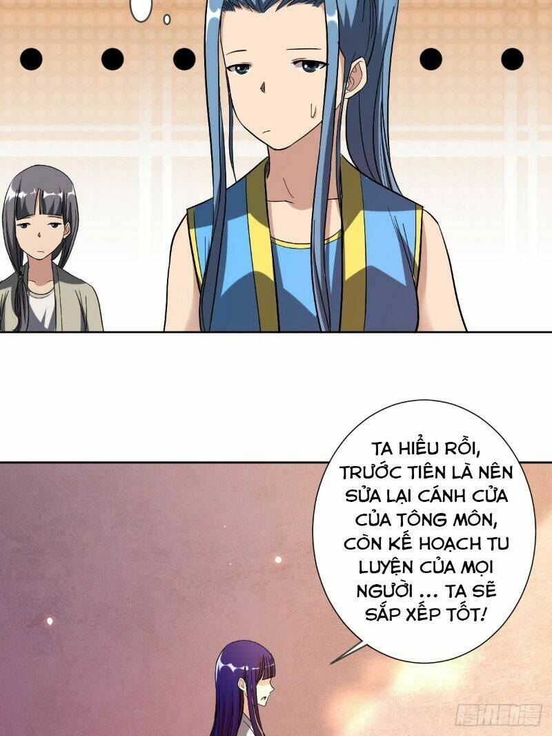 Đệ Tử Của Ta Đều Là Súp Bờ Thần: Chapter 24