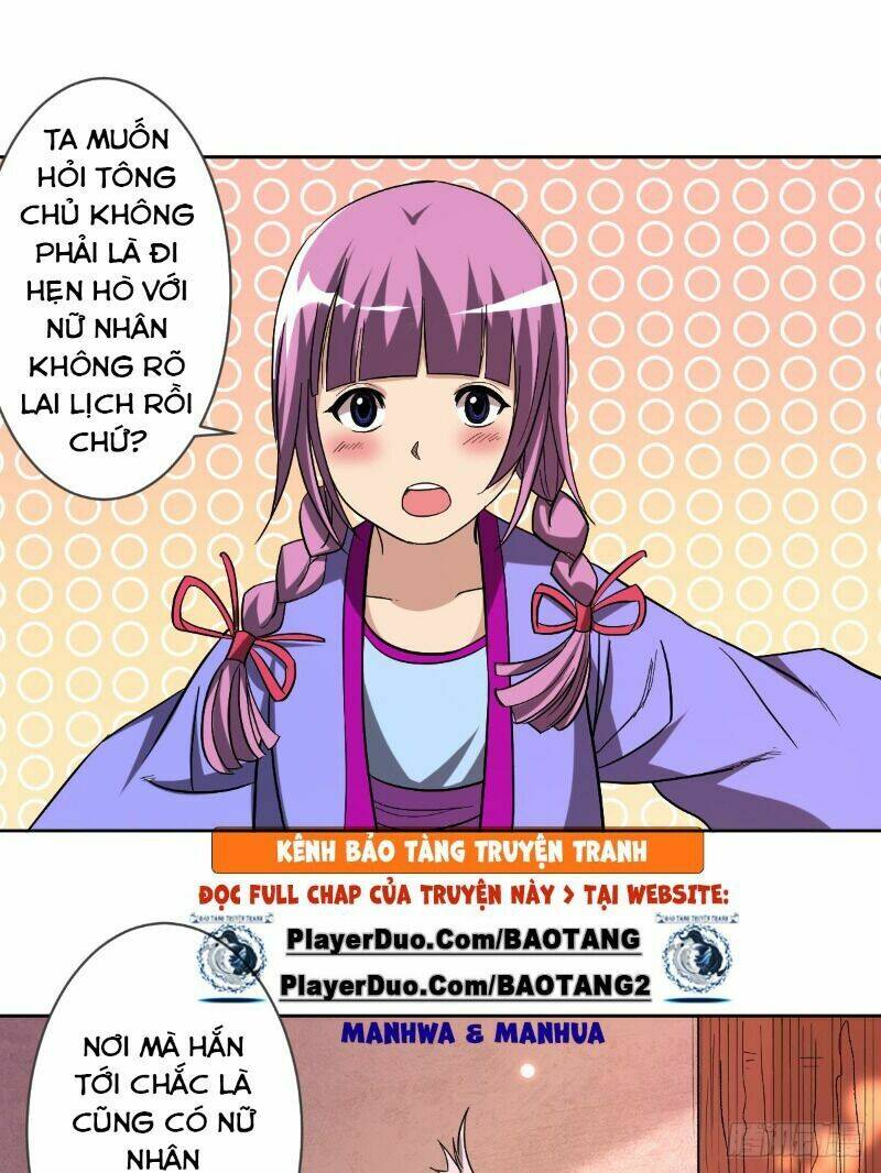 Đệ Tử Của Ta Đều Là Súp Bờ Thần: Chapter 24