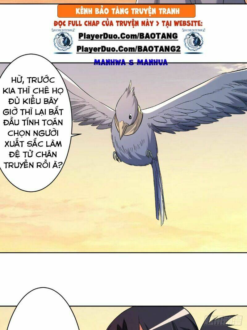 Đệ Tử Của Ta Đều Là Súp Bờ Thần: Chapter 24