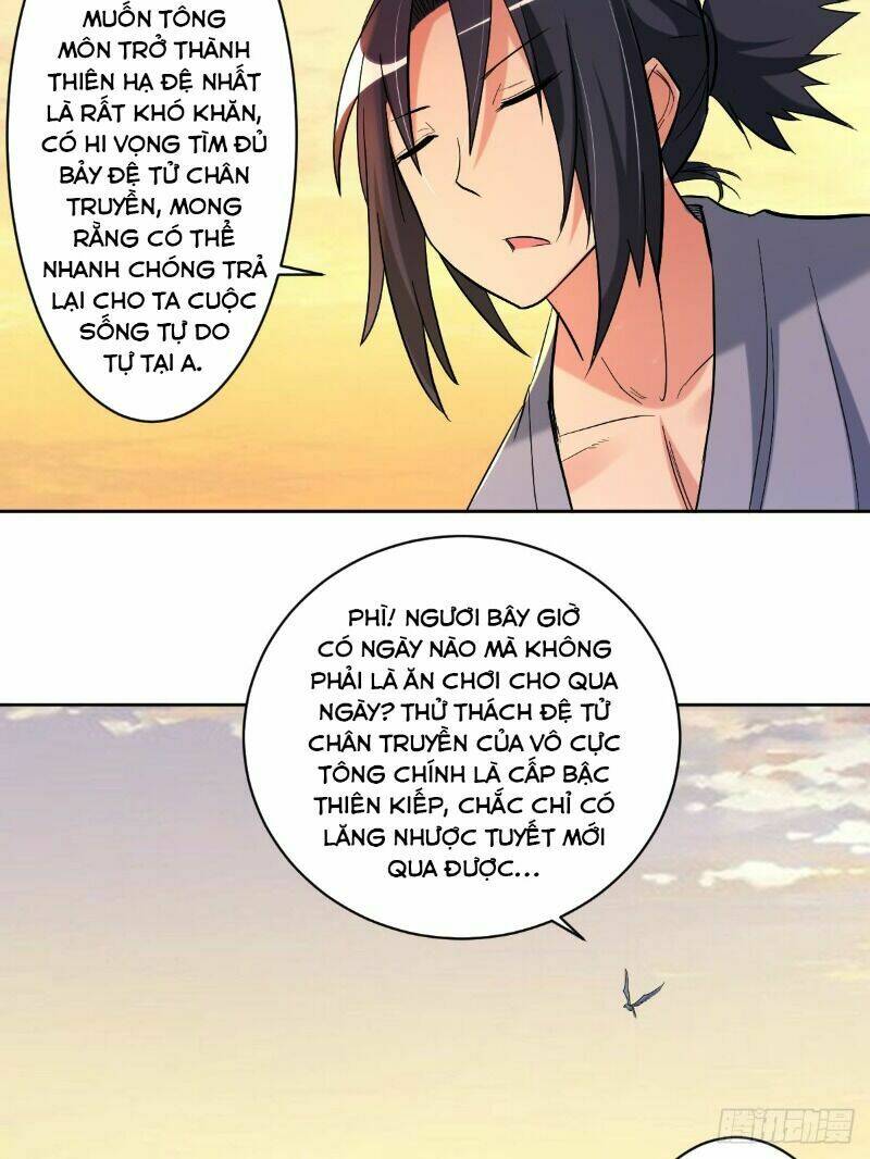 Đệ Tử Của Ta Đều Là Súp Bờ Thần: Chapter 24
