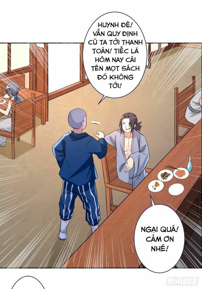 Đệ Tử Của Ta Đều Là Súp Bờ Thần: Chapter 25