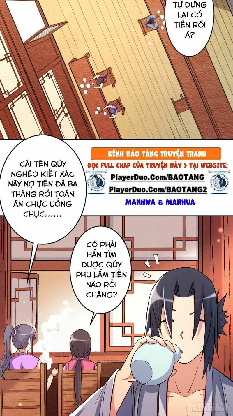 Đệ Tử Của Ta Đều Là Súp Bờ Thần: Chapter 25