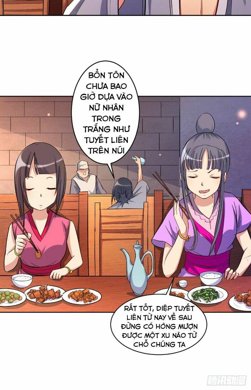 Đệ Tử Của Ta Đều Là Súp Bờ Thần: Chapter 25
