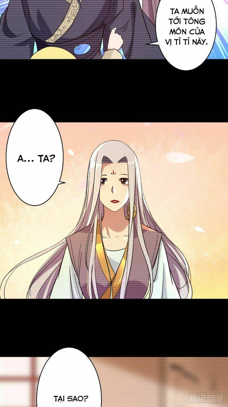 Đệ Tử Của Ta Đều Là Súp Bờ Thần: Chapter 26