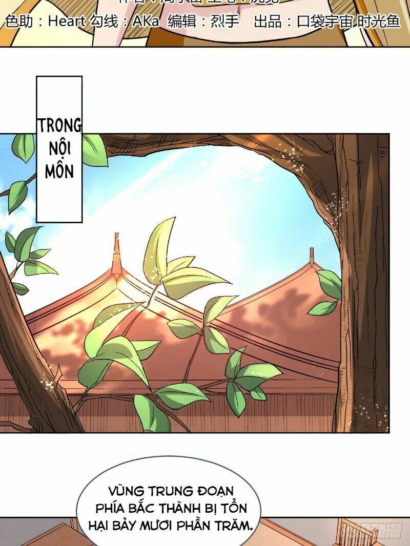 Đệ Tử Của Ta Đều Là Súp Bờ Thần: Chapter 26