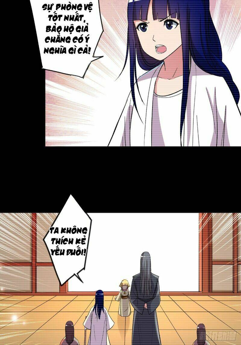 Đệ Tử Của Ta Đều Là Súp Bờ Thần: Chapter 26