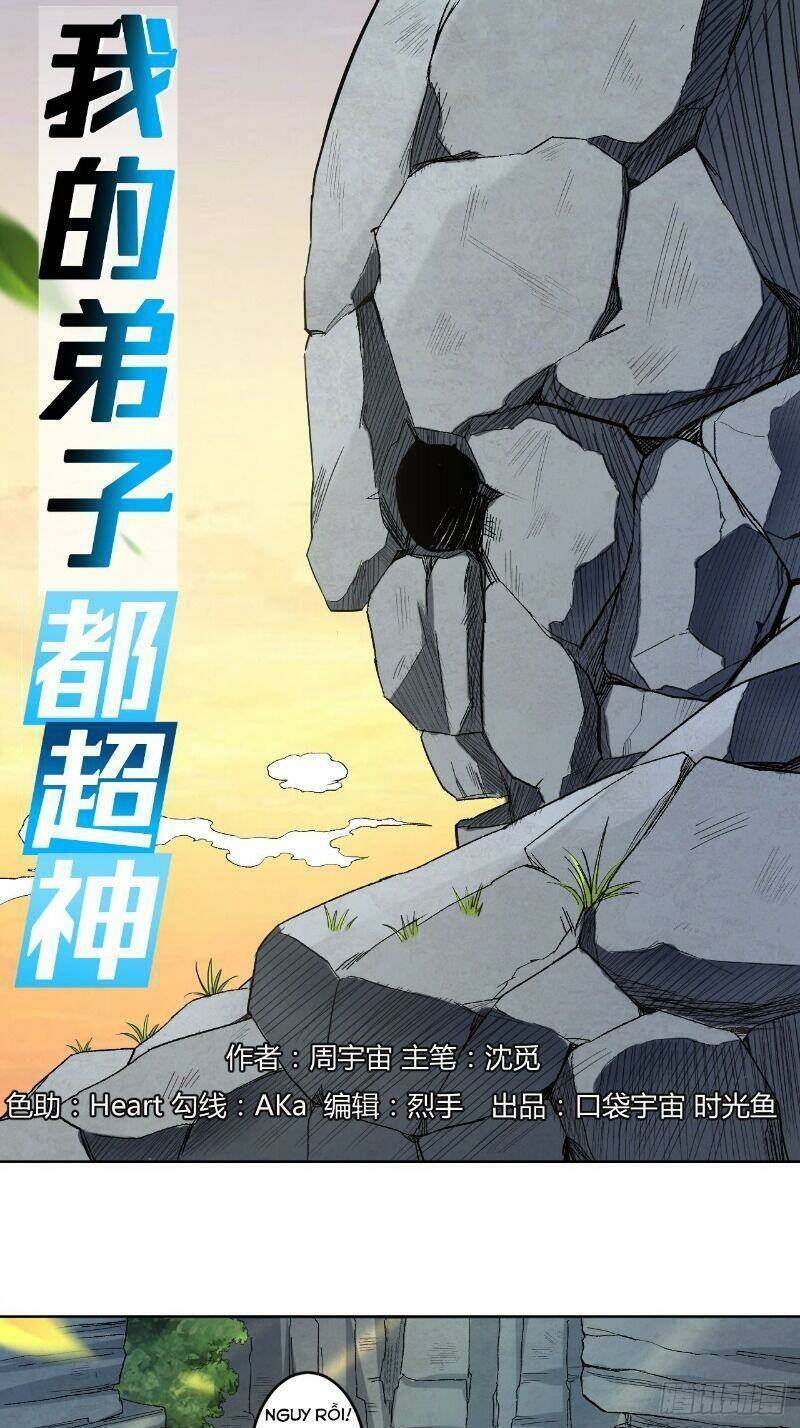 Đệ Tử Của Ta Đều Là Súp Bờ Thần: Chapter 27