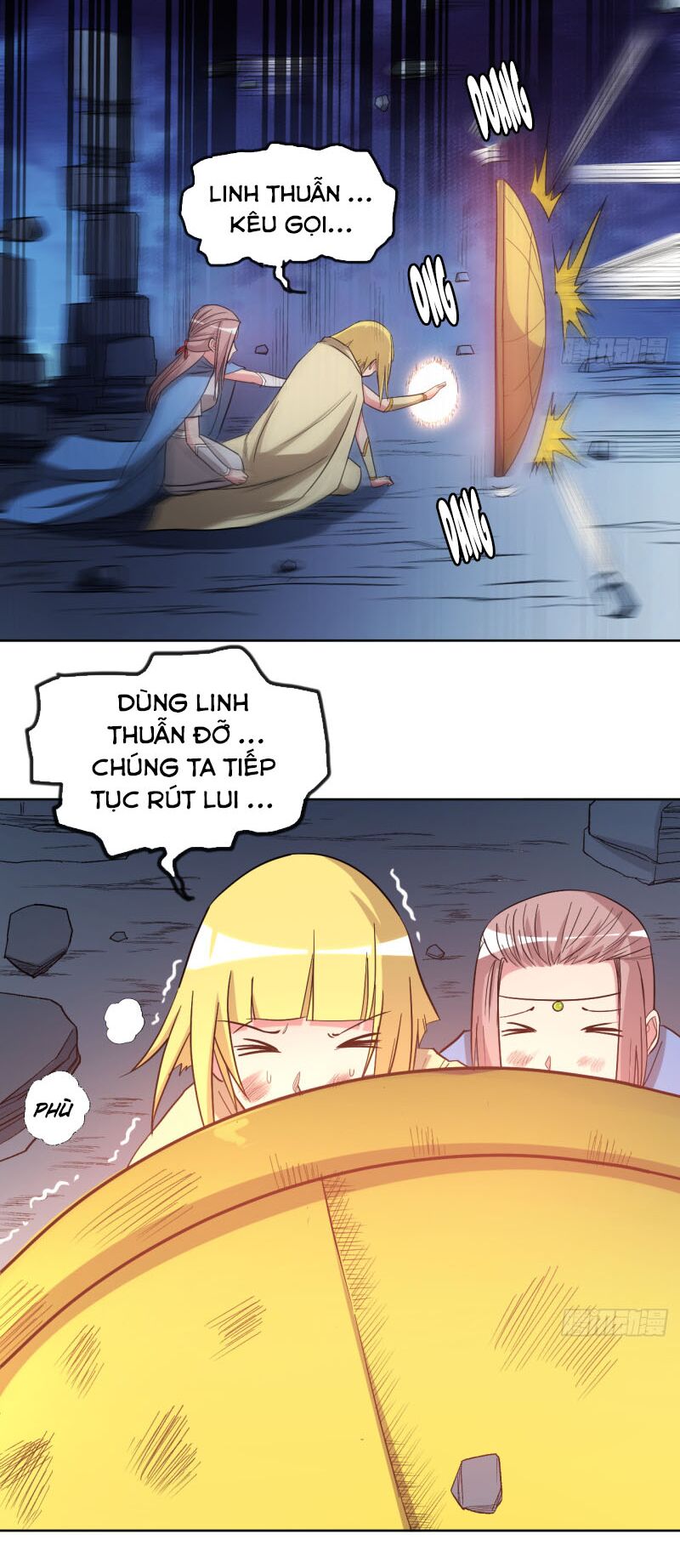 Đệ Tử Của Ta Đều Là Súp Bờ Thần: Chapter 28