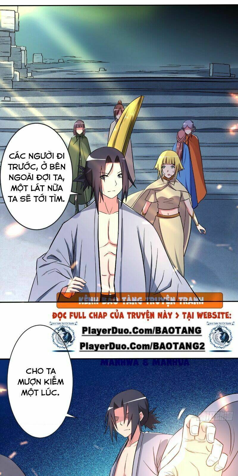Đệ Tử Của Ta Đều Là Súp Bờ Thần: Chapter 29