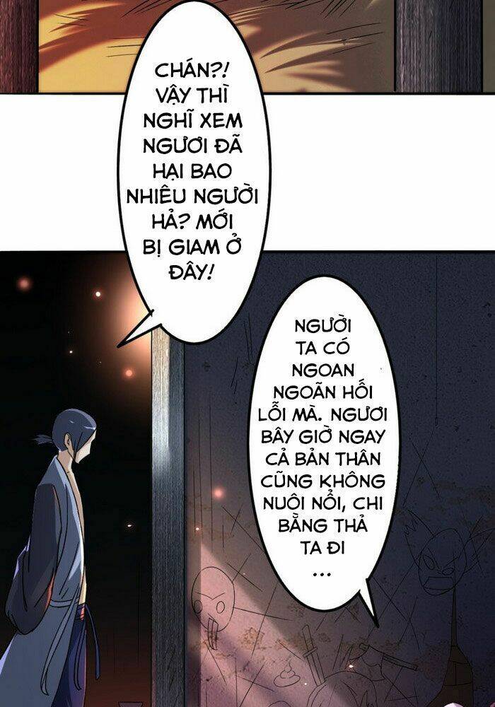 Đệ Tử Của Ta Đều Là Súp Bờ Thần: Chapter 3