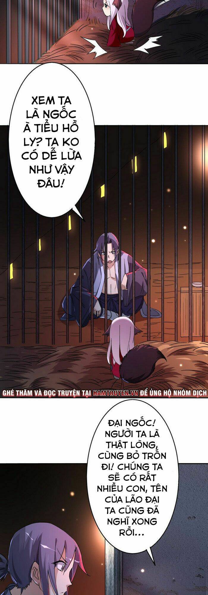 Đệ Tử Của Ta Đều Là Súp Bờ Thần: Chapter 3