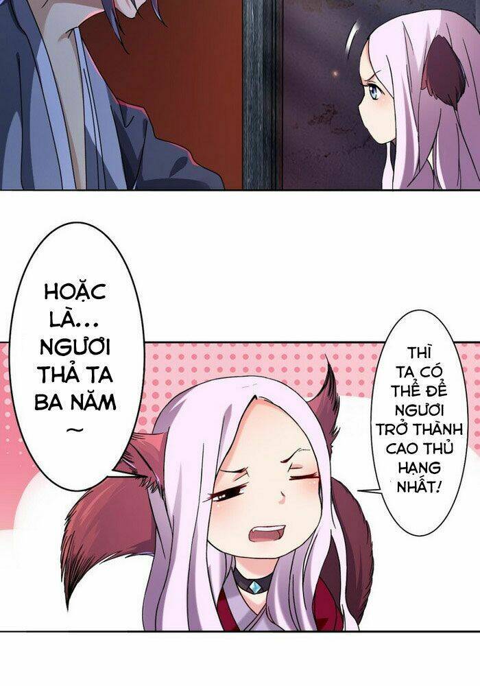 Đệ Tử Của Ta Đều Là Súp Bờ Thần: Chapter 3