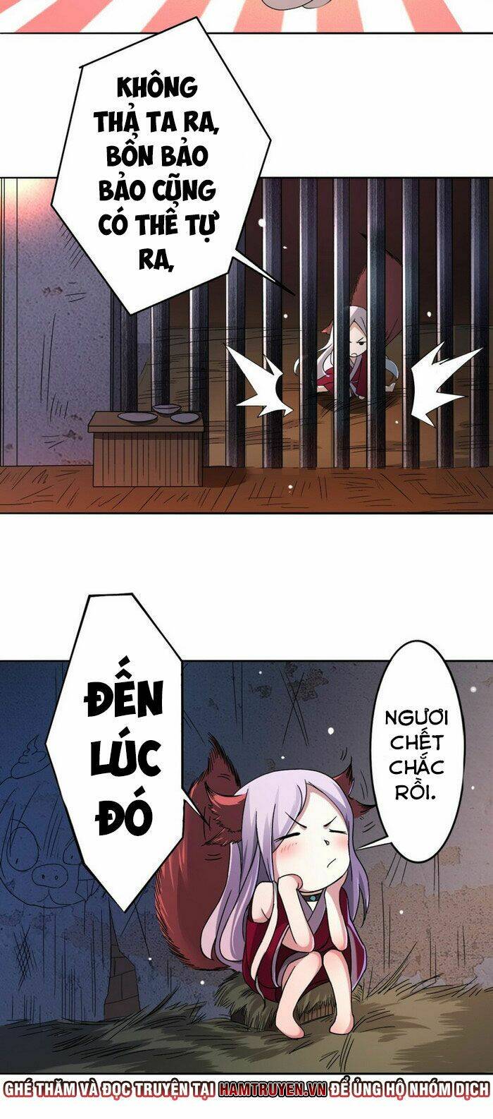 Đệ Tử Của Ta Đều Là Súp Bờ Thần: Chapter 3