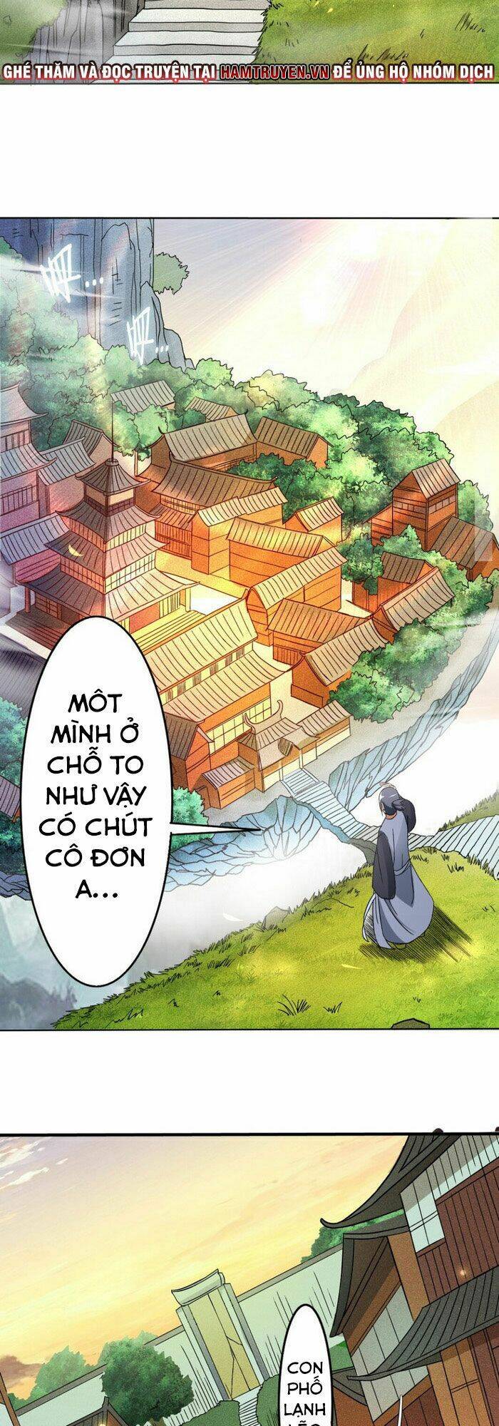 Đệ Tử Của Ta Đều Là Súp Bờ Thần: Chapter 3