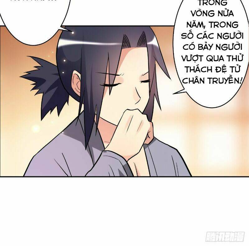 Đệ Tử Của Ta Đều Là Súp Bờ Thần: Chapter 30