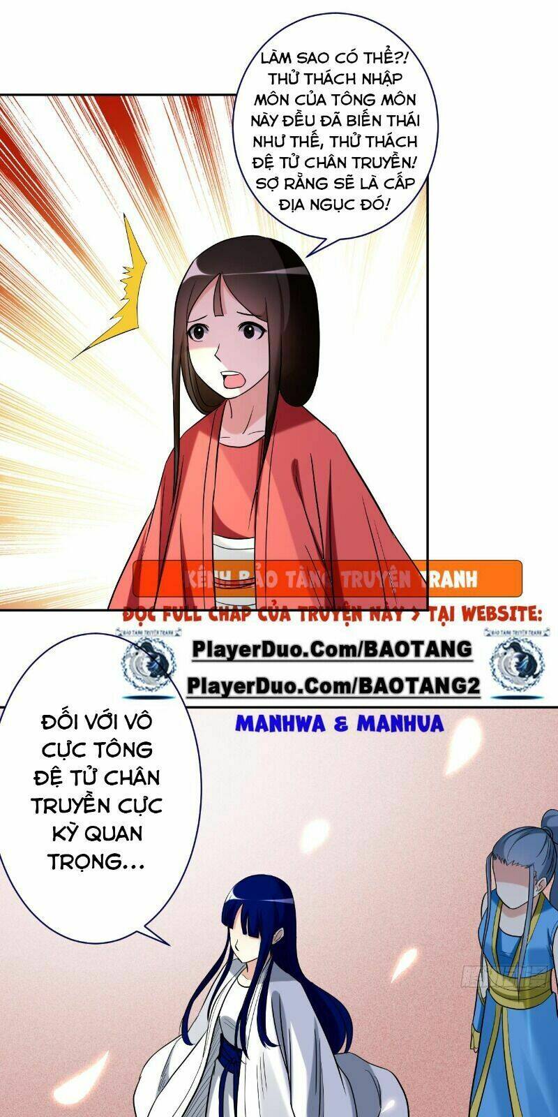 Đệ Tử Của Ta Đều Là Súp Bờ Thần: Chapter 30