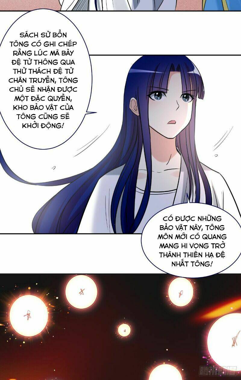 Đệ Tử Của Ta Đều Là Súp Bờ Thần: Chapter 30