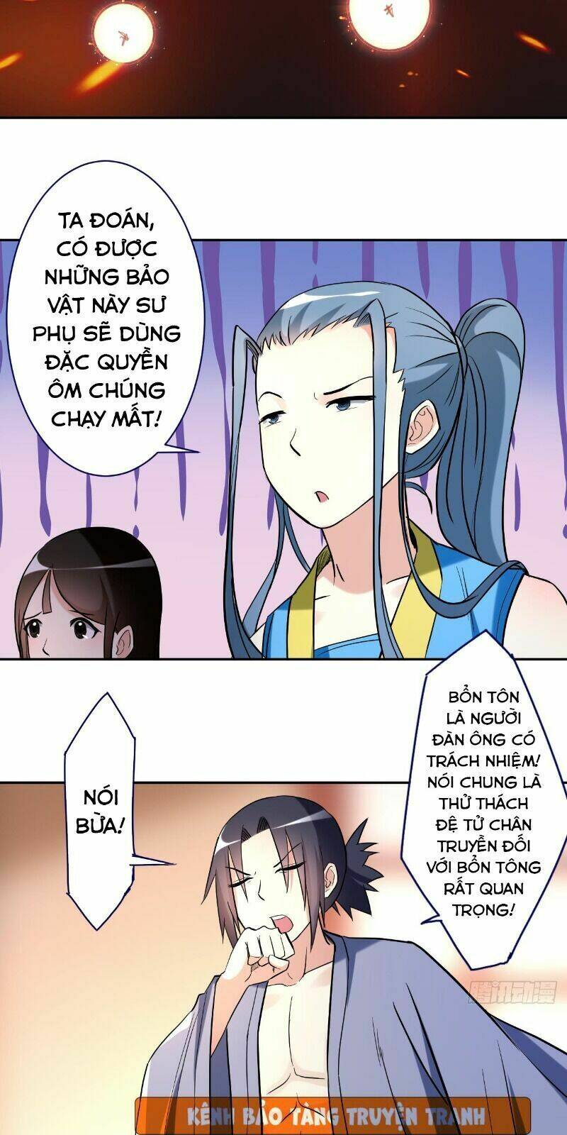 Đệ Tử Của Ta Đều Là Súp Bờ Thần: Chapter 30