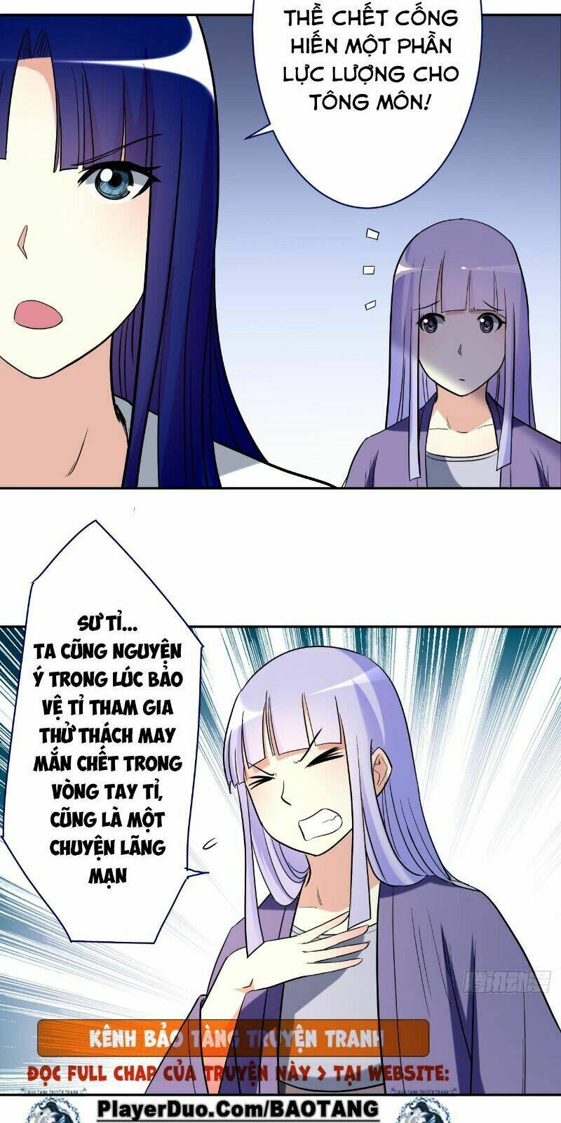 Đệ Tử Của Ta Đều Là Súp Bờ Thần: Chapter 30